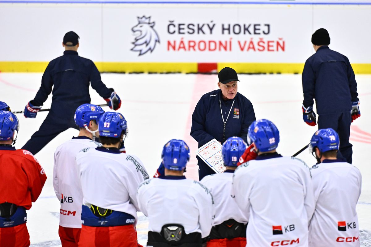 Veľké problémy v Česku pred ZOH! Hráč NHL obvinil trénera z klamstva. Reakcia? Nedávalo zmysel mu volať