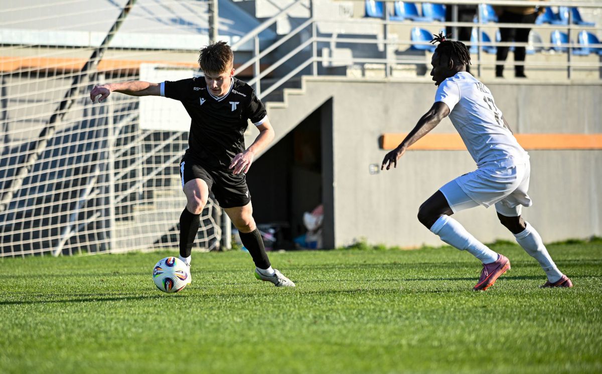 Trenčín na úvod sústredenia nedokázal zdolať klub zo Severného Macedónska