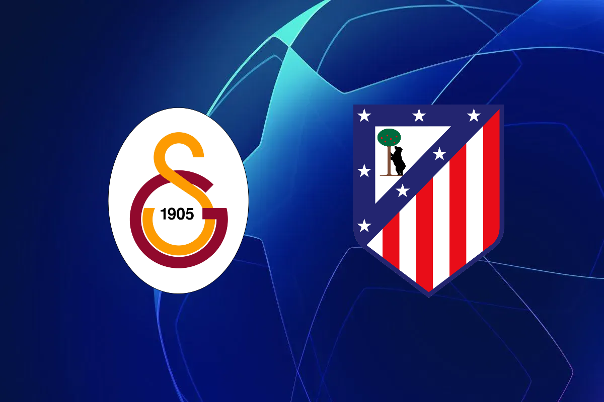 ONLINE Galatasaray SK - Atlético Madrid (Dávid Hancko) / Liga majstrov