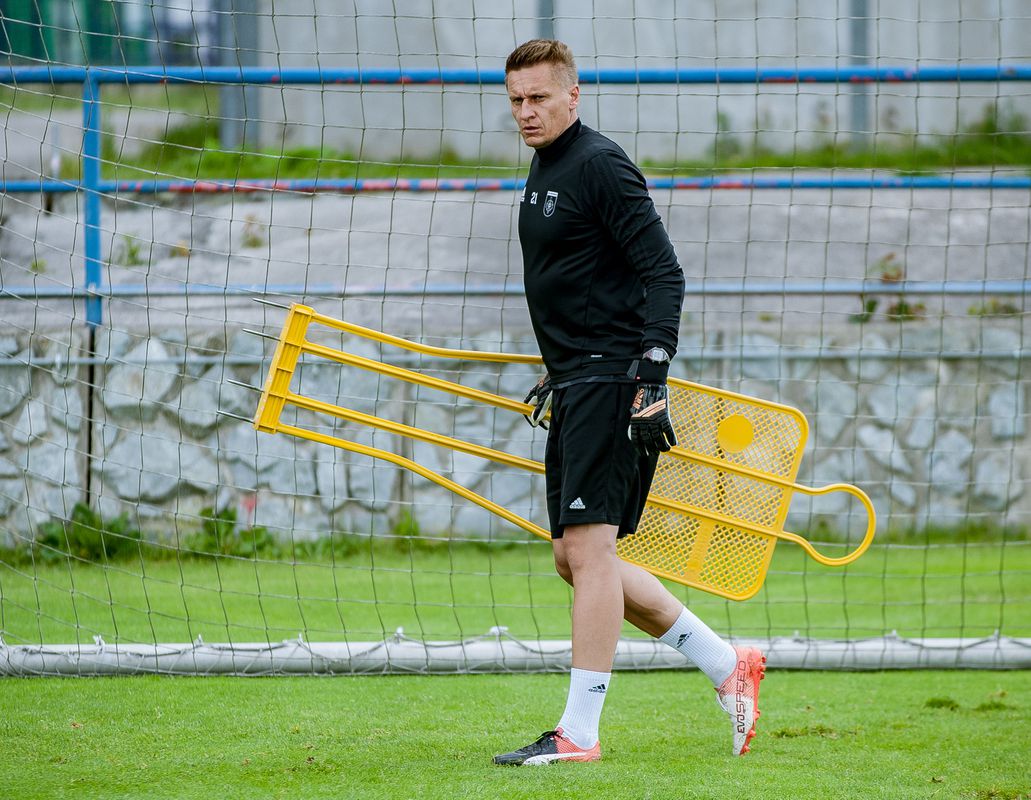 Skvelá práca s brankármi môže pokračovať. Hajdúch sa dohodol na pokračovaní spolupráce