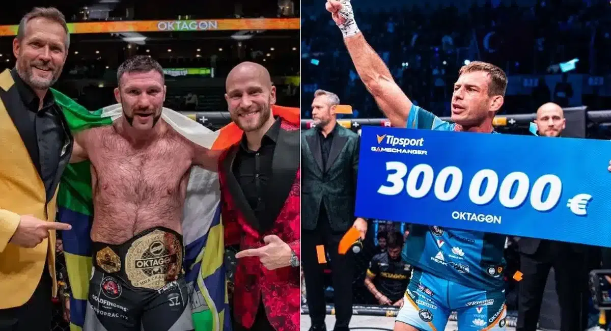 Veľký súboj o kráľa OKTAGONu? Jotko hneď zareagoval na výzvy Fleuryho! Vyjadril sa aj Ondřej Novotný
