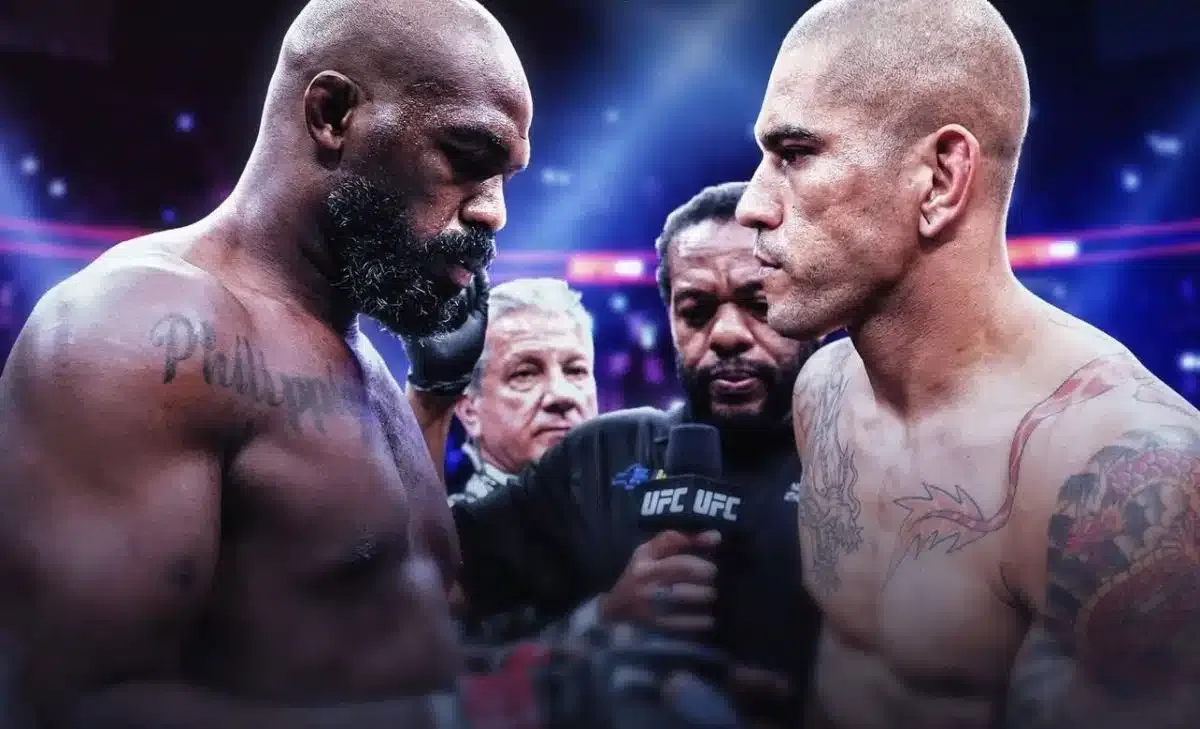 Jon Jones odpovedal na netypickú výzvu Alexa Pereiru! Potvrdí sa už čoskoro tento superfight?