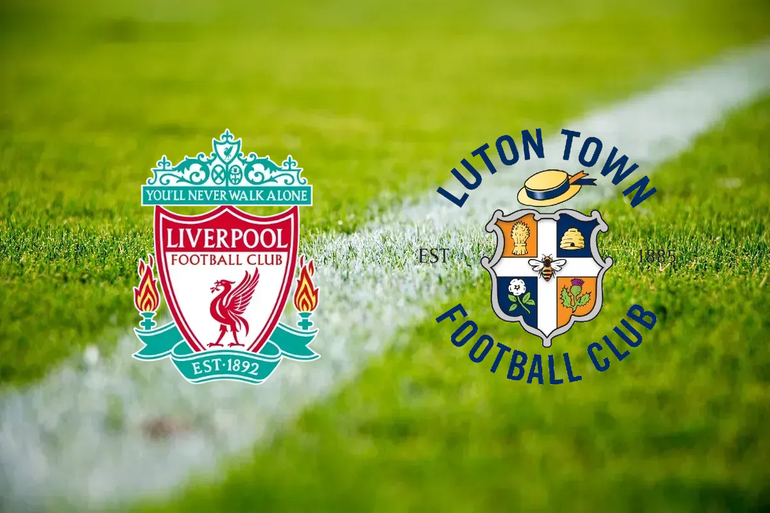 Liverpool FC - Luton Town