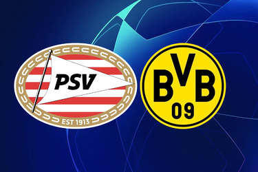 PSV Eindhoven - Borussia Dortmund (audiokomentár)