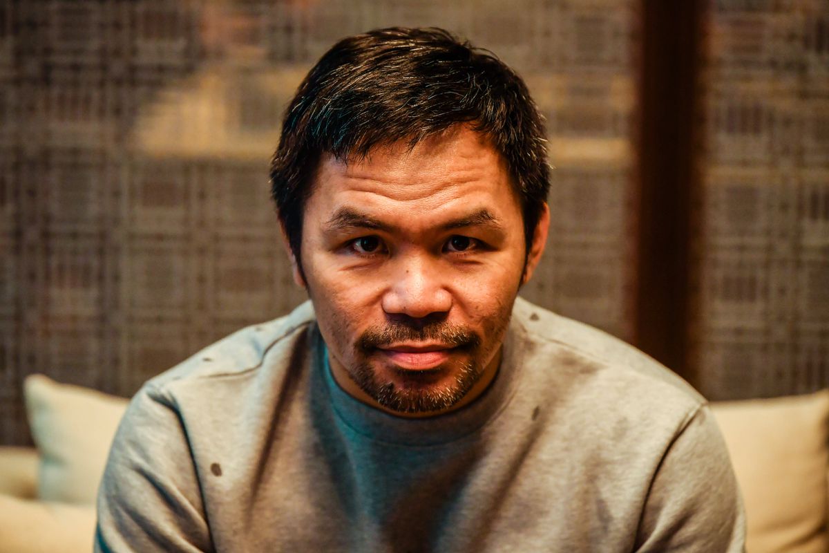 Manny Pacquiao sa tento rok vráti do ringu. Čaká ho súboj s Rusom