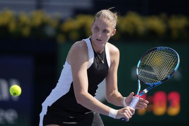 WTA Dubaj: Karolína Plíšková prešla cez prvú prekážku. Ukrajinský súboj pre Svitolinovú