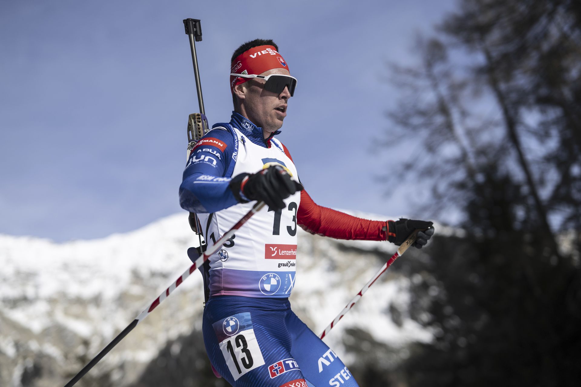 Tomáš Sklenárik. Zdroj: SITA/AP