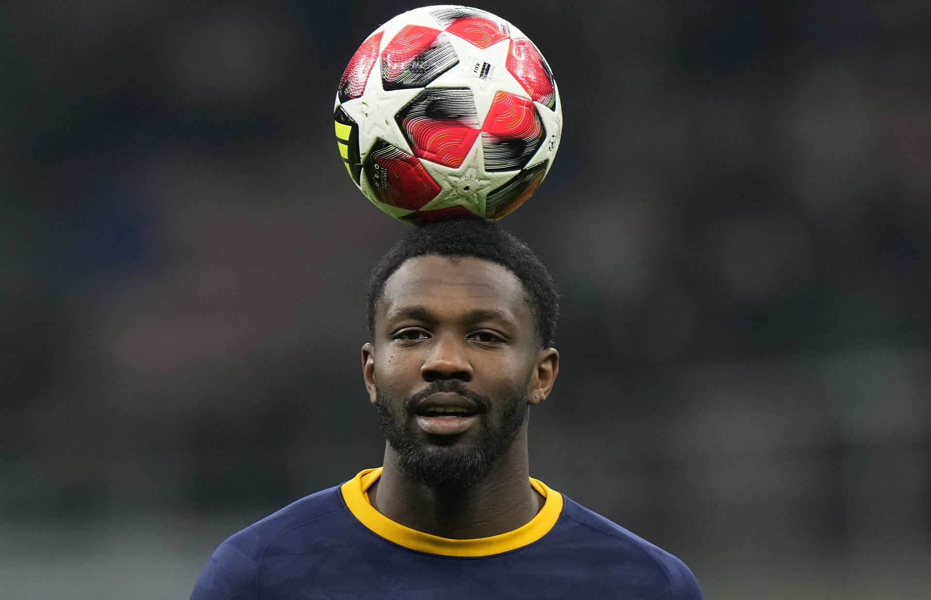 Marcus Thuram. Zdroj: SITA/AP