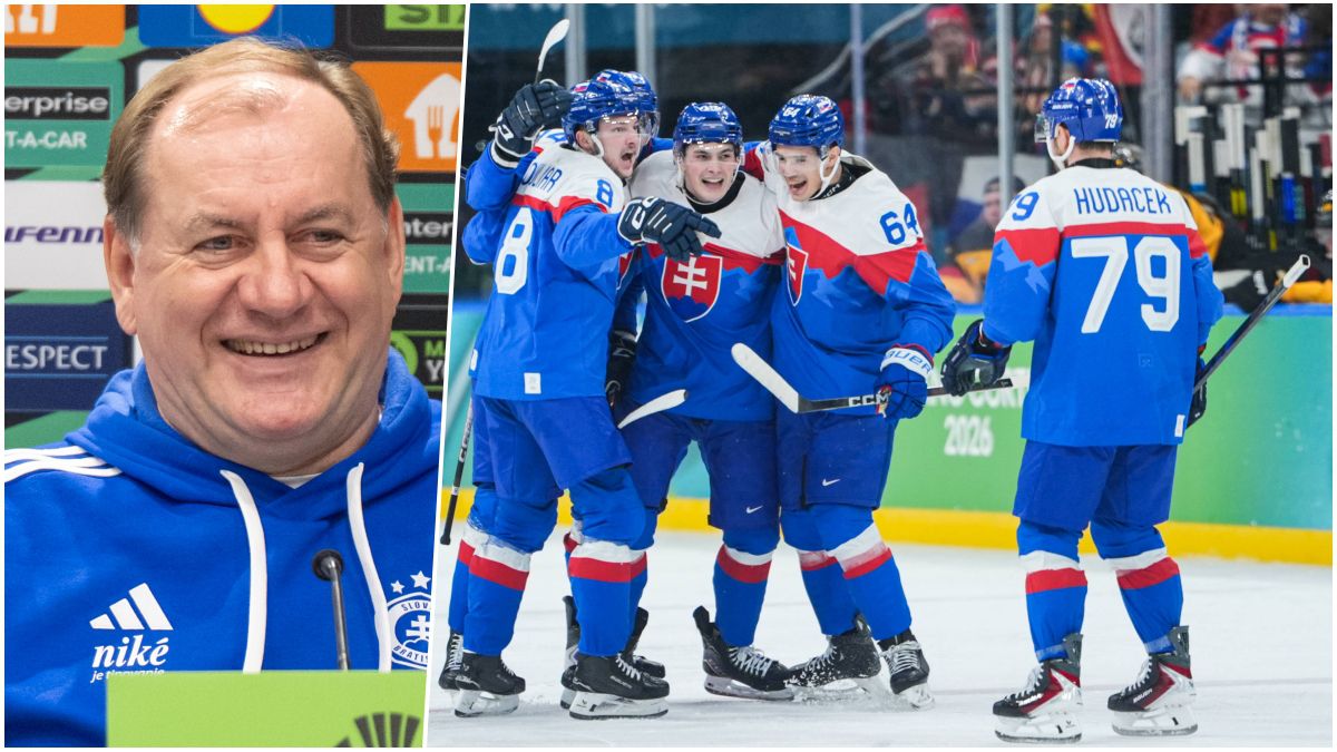 VIDEO Výkony hokejistov na ZOH 2026 neušli ani Weissovi. Do Milána im poslal úprimný odkaz