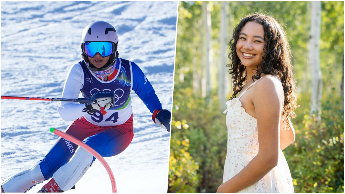 FOTO Mladá slalomárka na olympiáde písala históriu: Shiffrinová? Spomienka na celý život