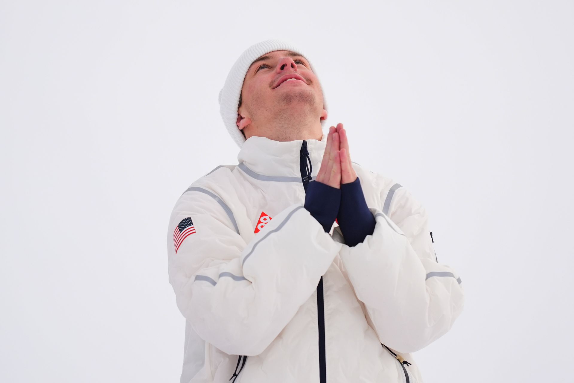 Jake Canter. Zdroj: SITA/AP