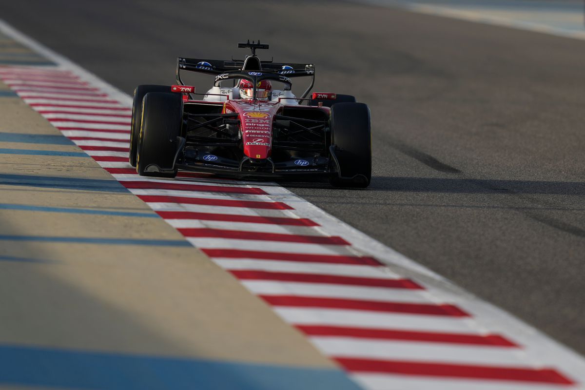 VIDEO Fascinujúca inovácia. Ferrari vytiahlo eso z rukáva a šokovalo Bahrajn
