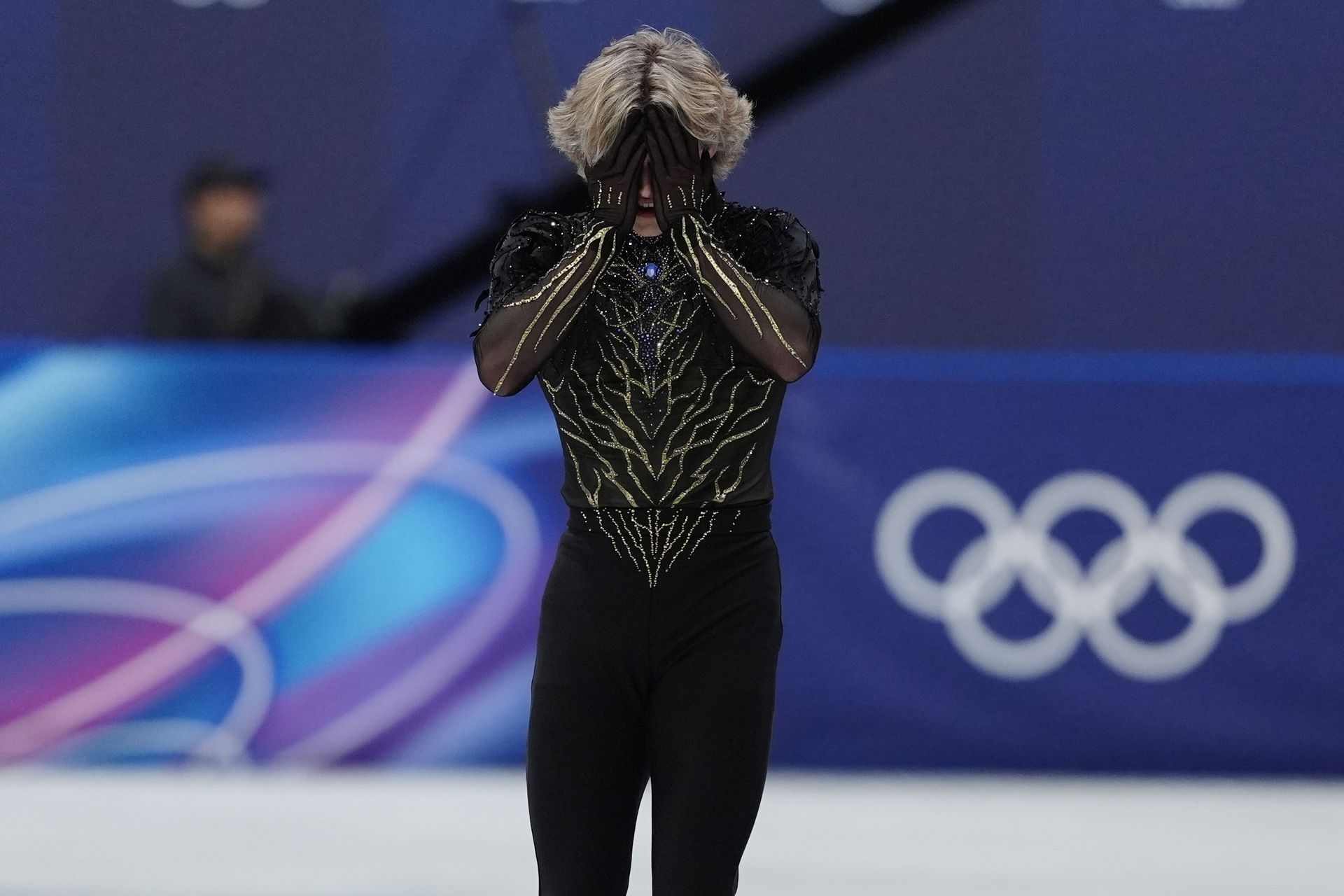 Ilia Malinin. Zdroj: SITA/AP