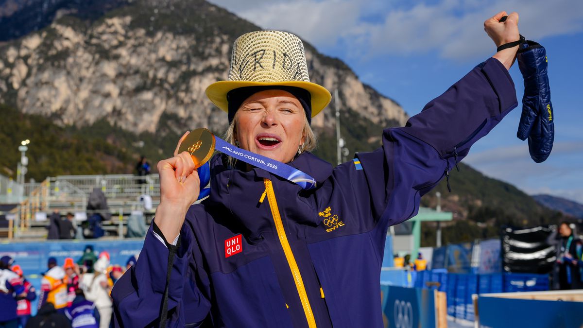 FOTO Recept na zlato podľa šampiónky? Hviezdna Švédka šokovala svojou alkoholovou metódou