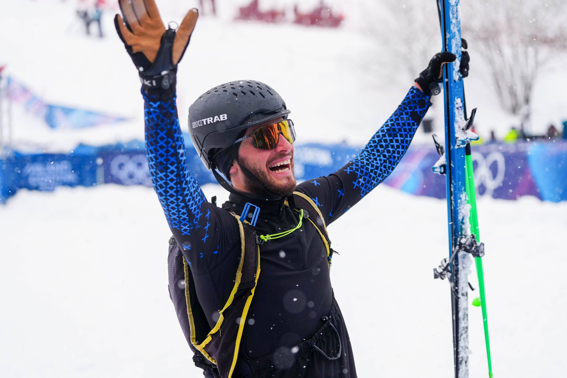 Nikita Filippov, zdroj: SITA/AP