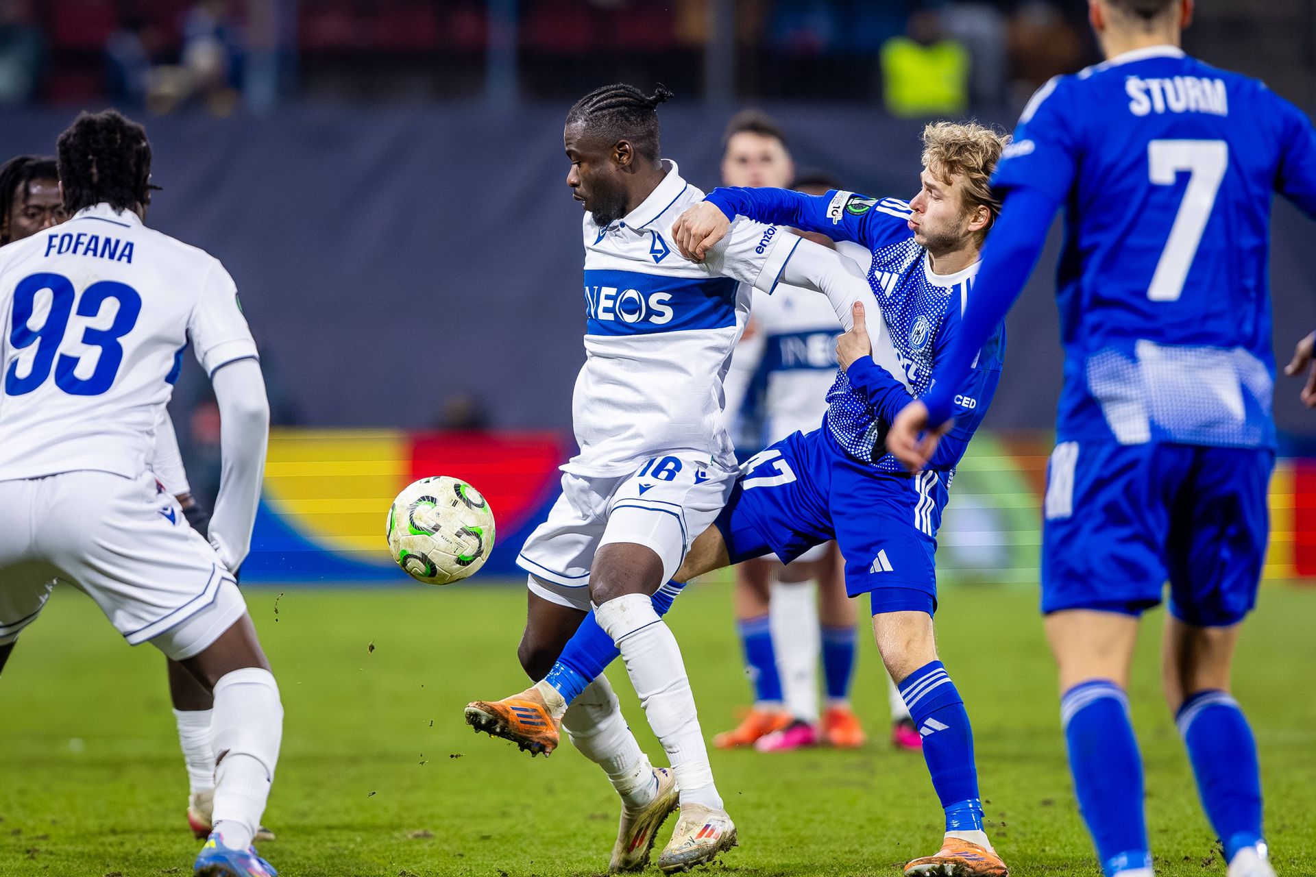 SK Sigma Olomouc - FC Lausanne-Sport, zdroj: IMAGO