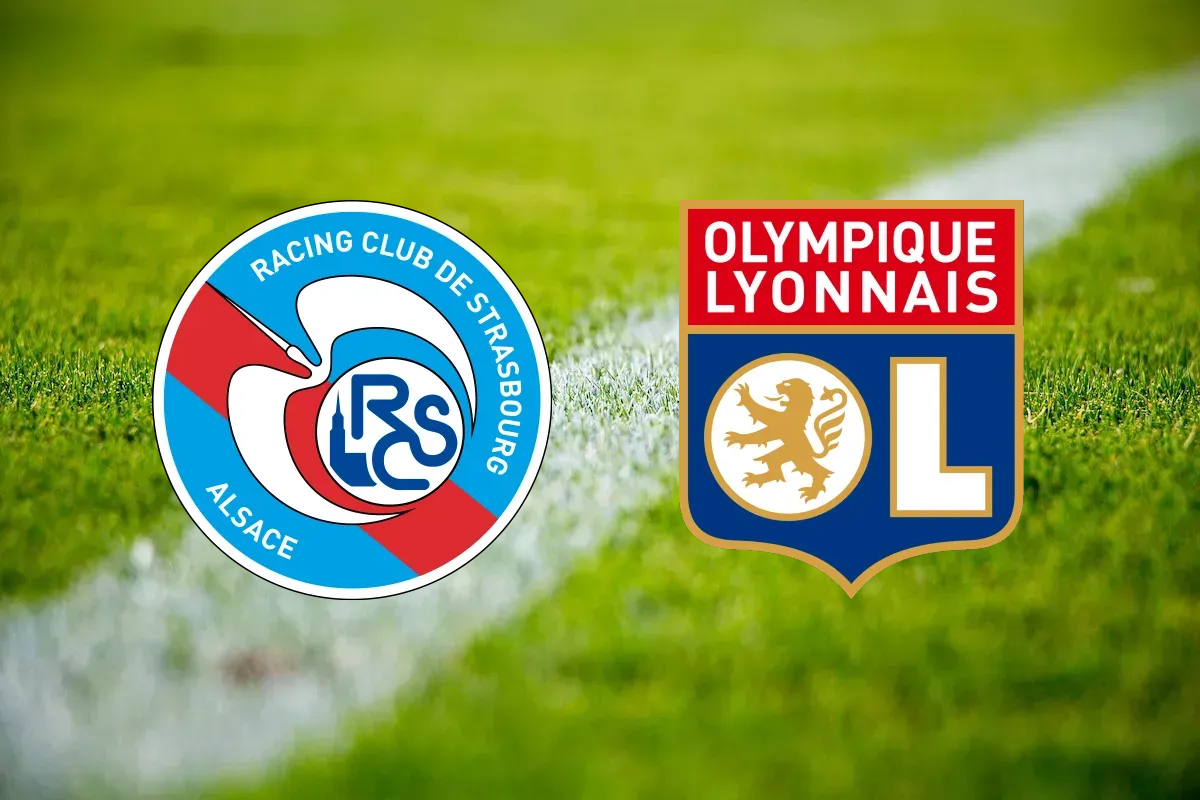 RC Štrasburg Alsace – Olympique Lyon
