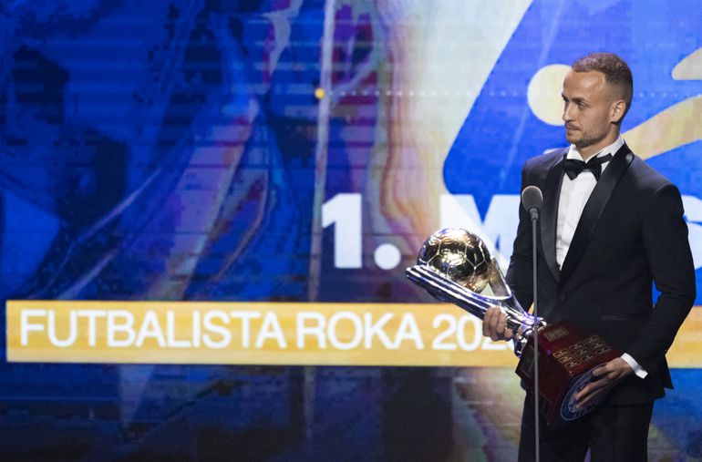 Škriniar v ankete Futbalista roka prvenstvo neobhájil, má nového majiteľa!
