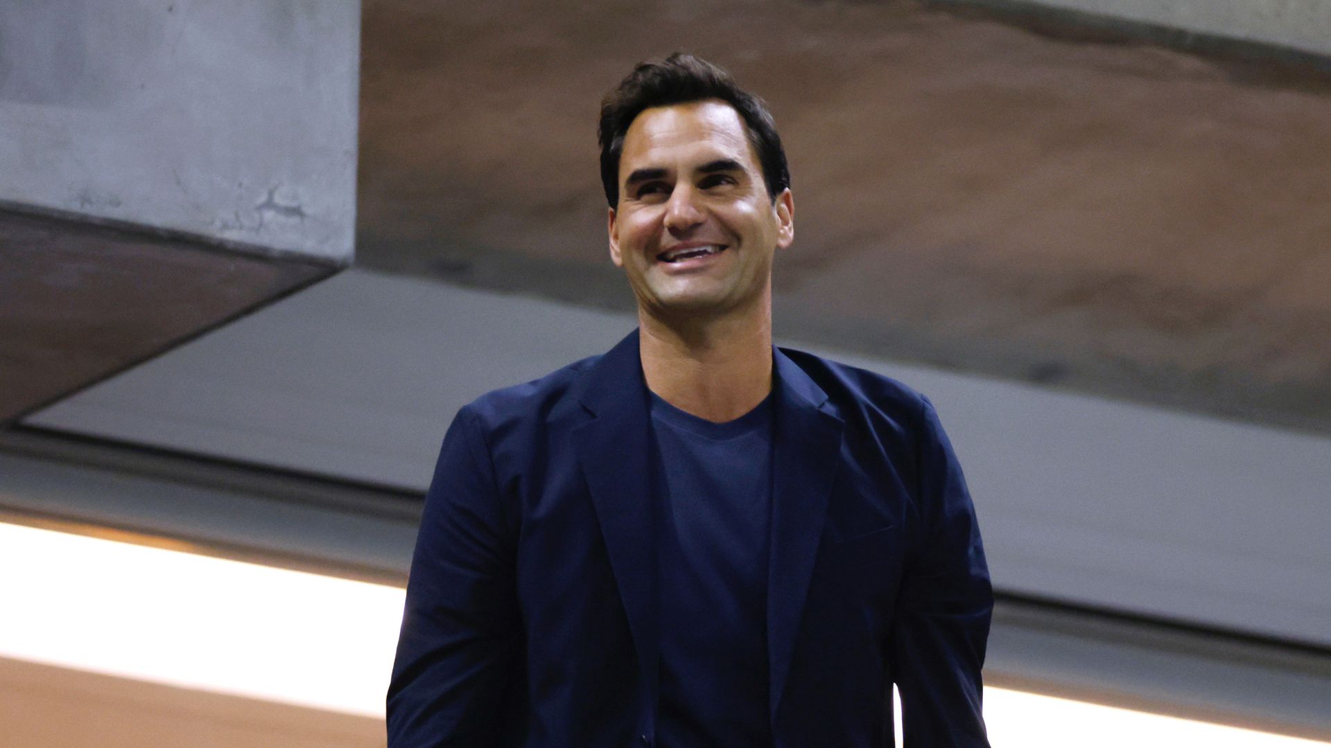 Roger Federer. Zdroj: SITA/AP