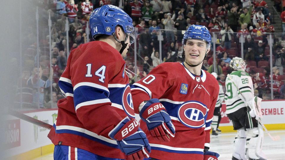 Kapitán Montrealu Nick Suzuki: Juraj Slafkovský bude medzi top 3 krídlami v NHL. Dostaneme ho tam