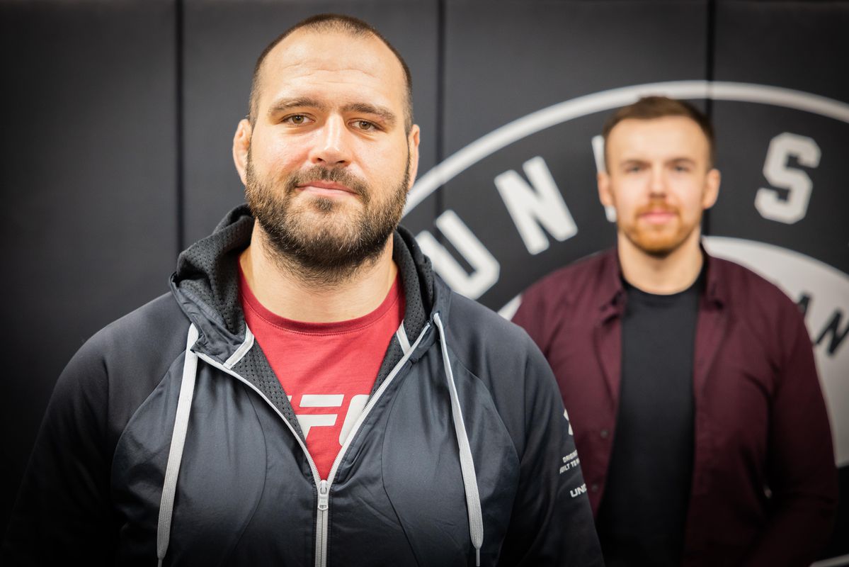 STAREDOWN Kapitola UFC ešte nie je uzavretá. Môj vrchol len príde, vraví Martin Buday