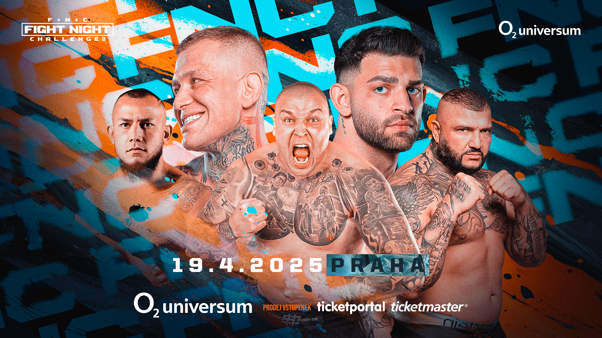 Fight Night Challenge 9.