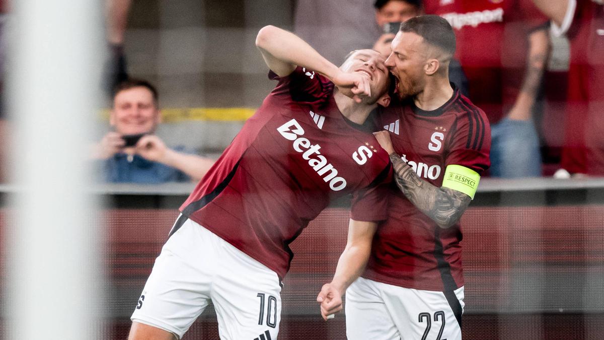 Sparta sa pred veľkým derby naladila víťazne, Surovčík s čistým kontom ...