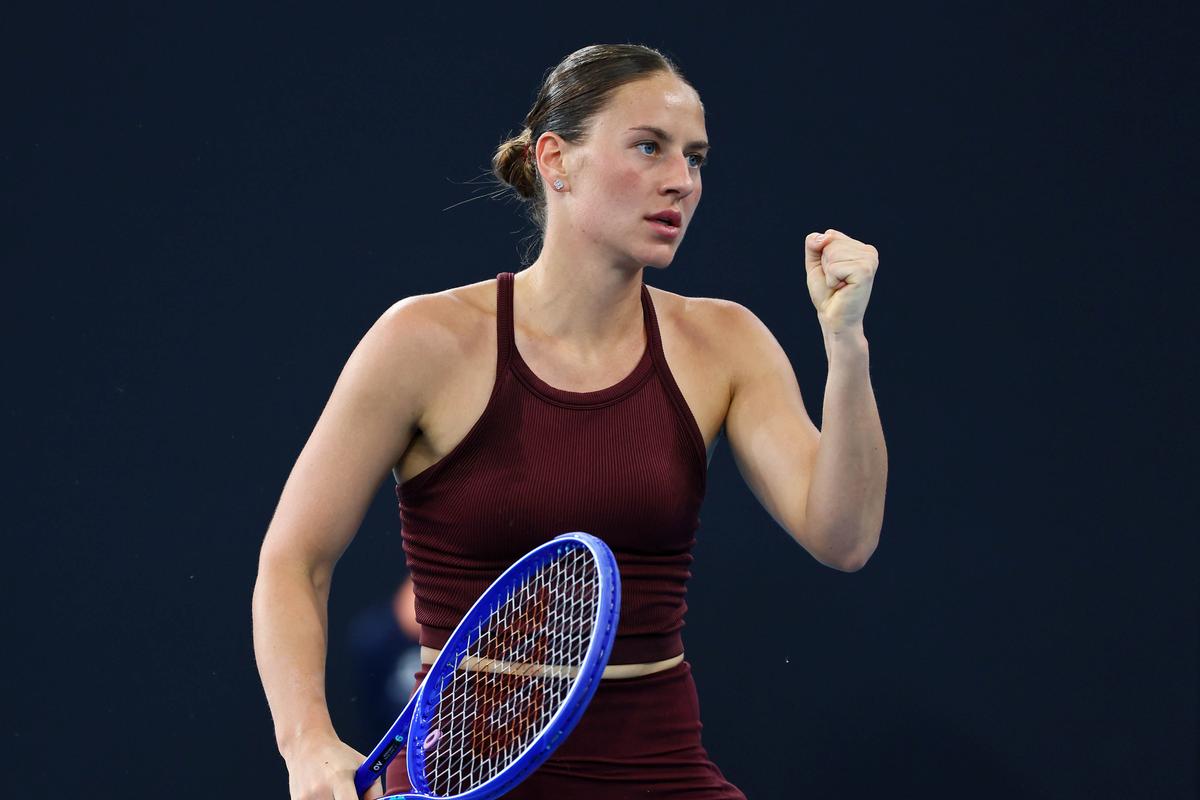Kosťuková ovládla turnaj WTA1000 v Madridu, ve finále zdolala Andrejevovou