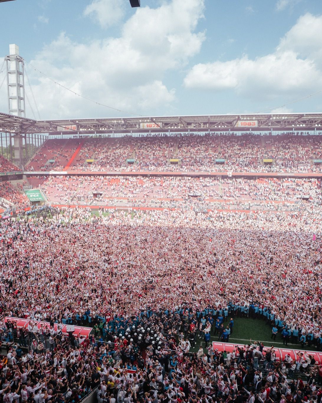 1. FC Kolín.
Zdroj: facebook.com/FCKoeln