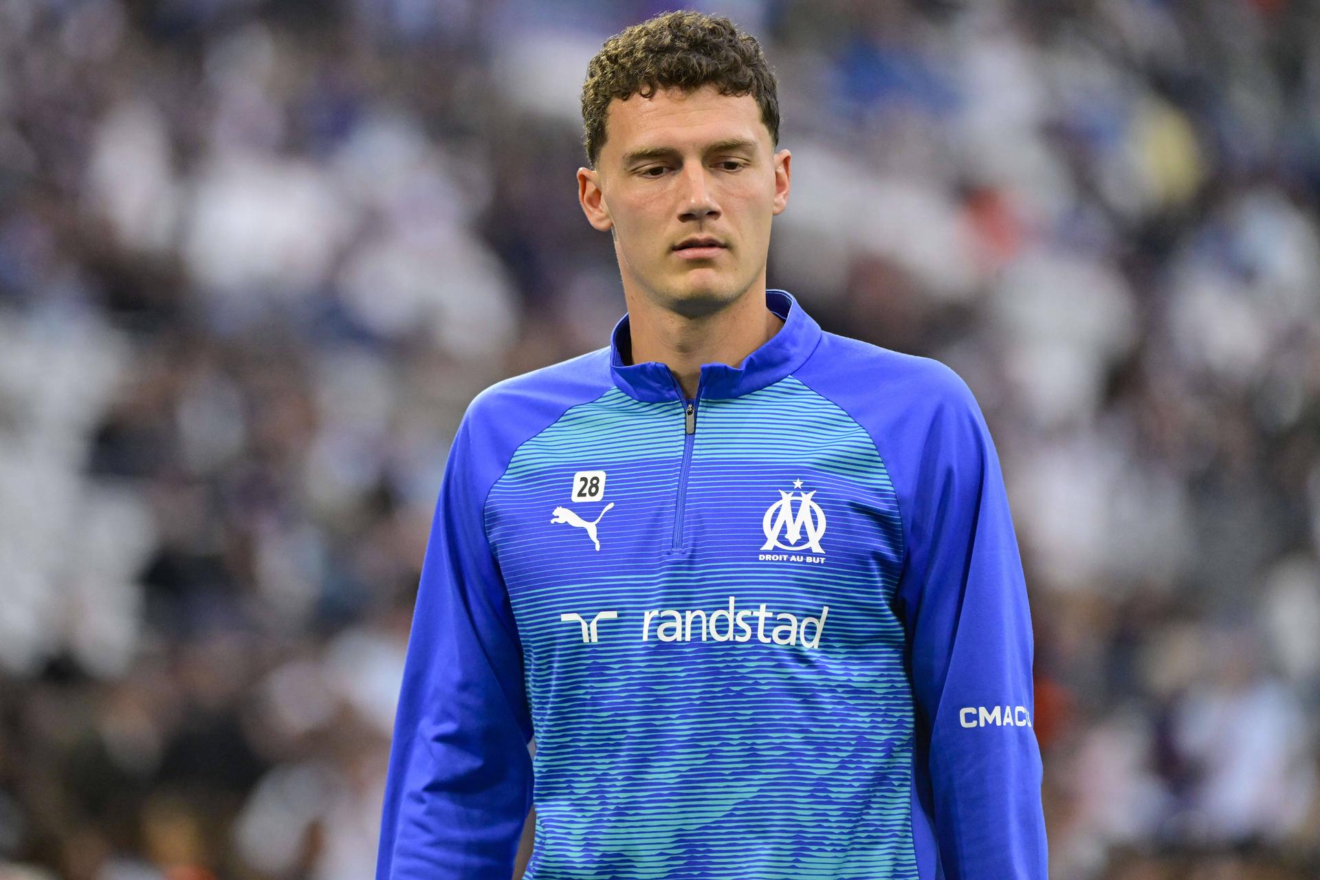 Benjamin Pavard. Zdroj: IMAGO