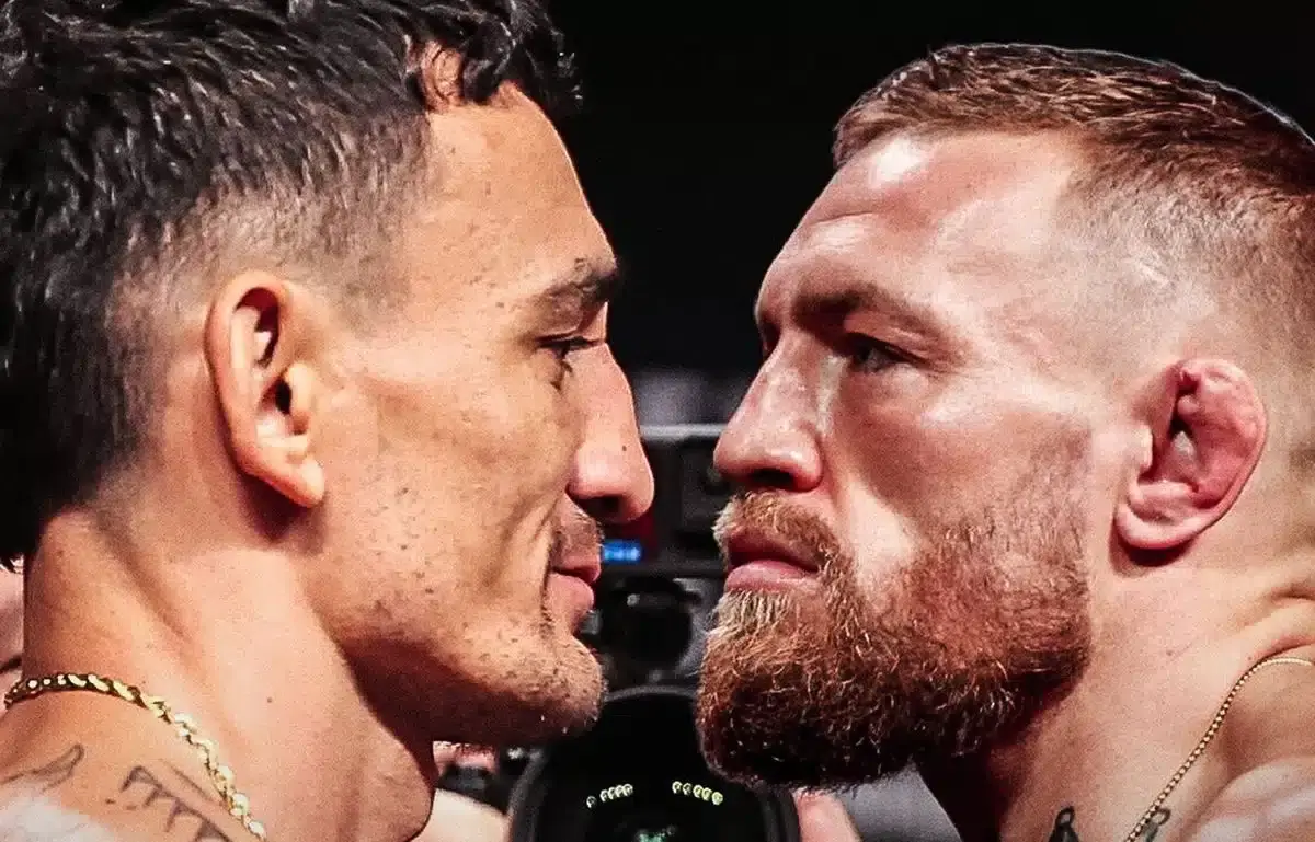 Poirier, Masvidal a Weidman predpovedajú výsledok veľkého zápasu McGregor vs Holloway 2 na UFC 329