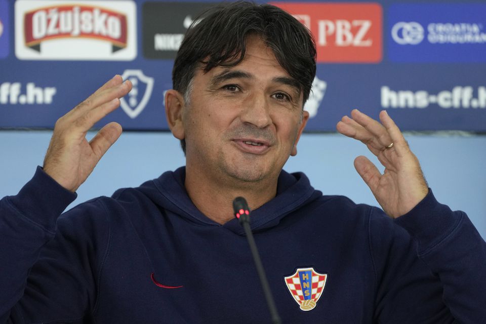 Novinári sa obuli do trénera Chorvátska: Úspechy tímu vraj nie sú jeho zásluha