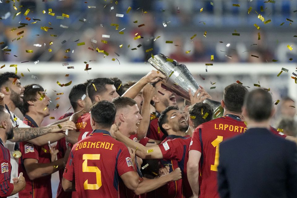 Španielsko oslavuje zisk prvej trofeje od roku 2012. Poďla trénera je to veľká vec