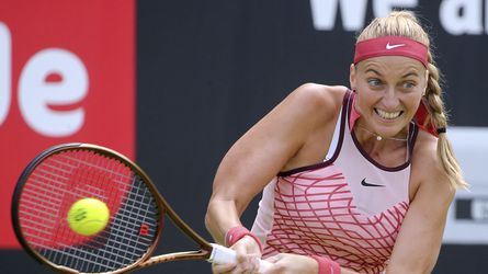 WTA Berlín: Petra Kvitová zdolala krajanku Karolínu Plíškovú
