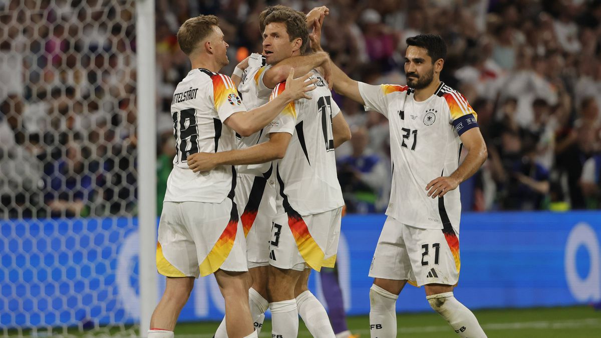 Vor dem Spiel Deutschland – Ungarn bei der EURO 2024 / Fußball heute