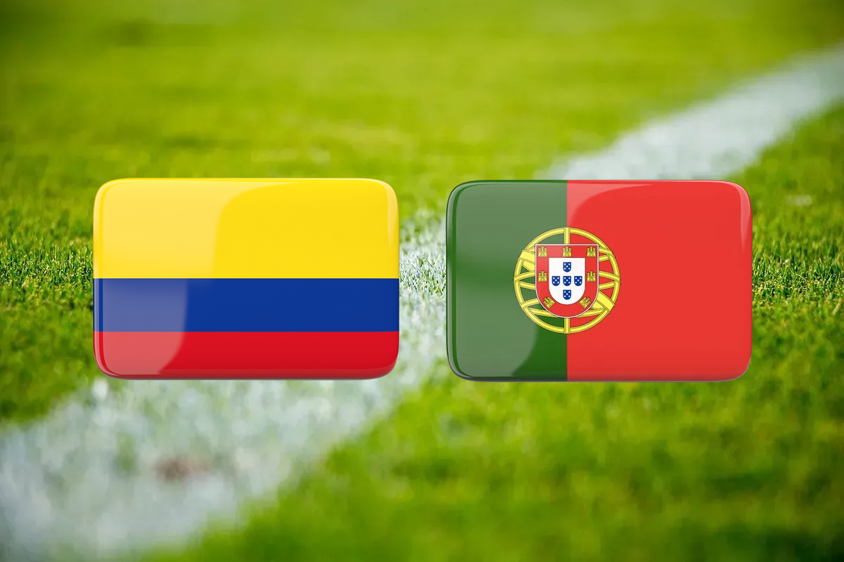 ONLINE Kolumbia - Portugalsko / MS vo futbale 2026