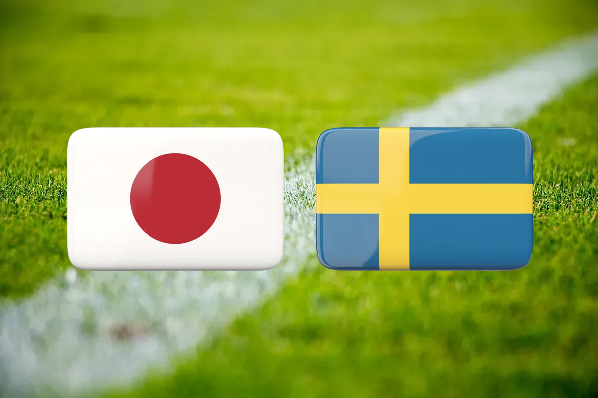 Japan vs Sweden: 2026 FIFA World Cup Group F Match Result