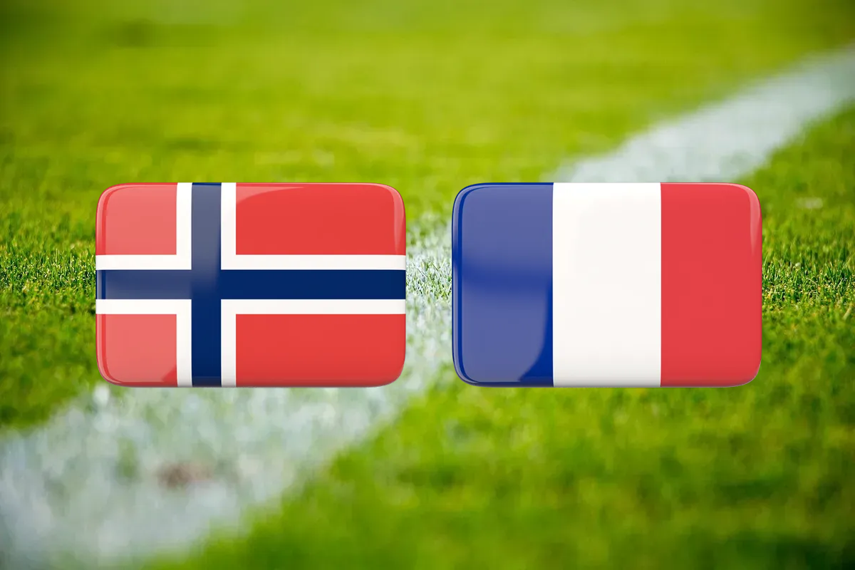 Nórsko - Francúzsko / zápas I-skupiny na MS vo futbale 2026