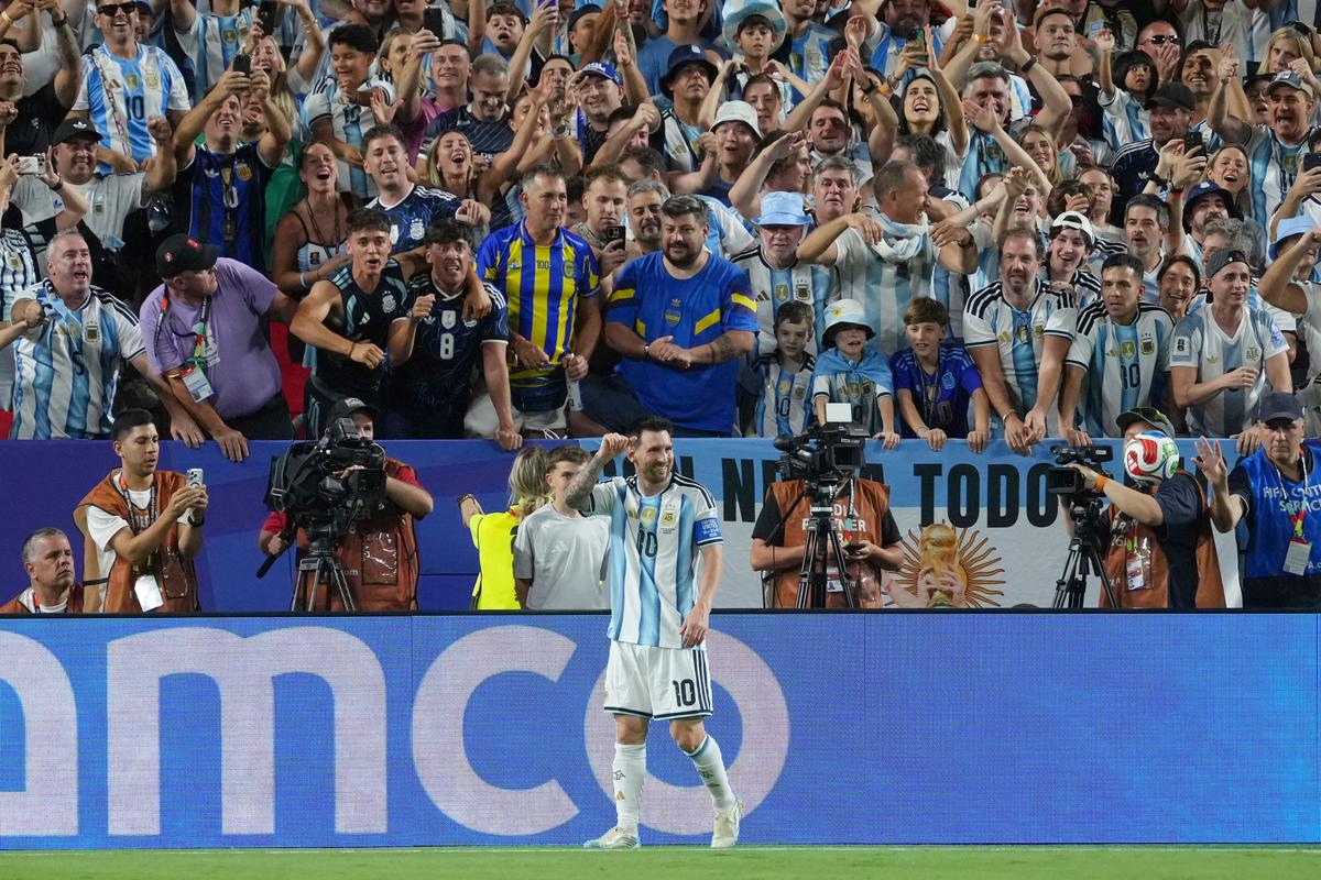 Dáta ukazujú jasne, Messi sa na hetrik nenadrel. Ronaldovi šetriaci mód však nevyšiel