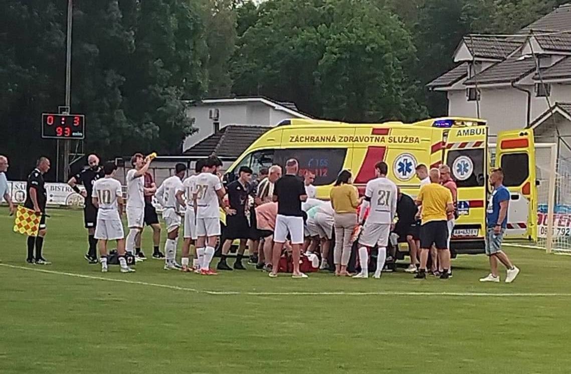 FC Nádszeg, zdroj: Facebook / FC Nádszeg