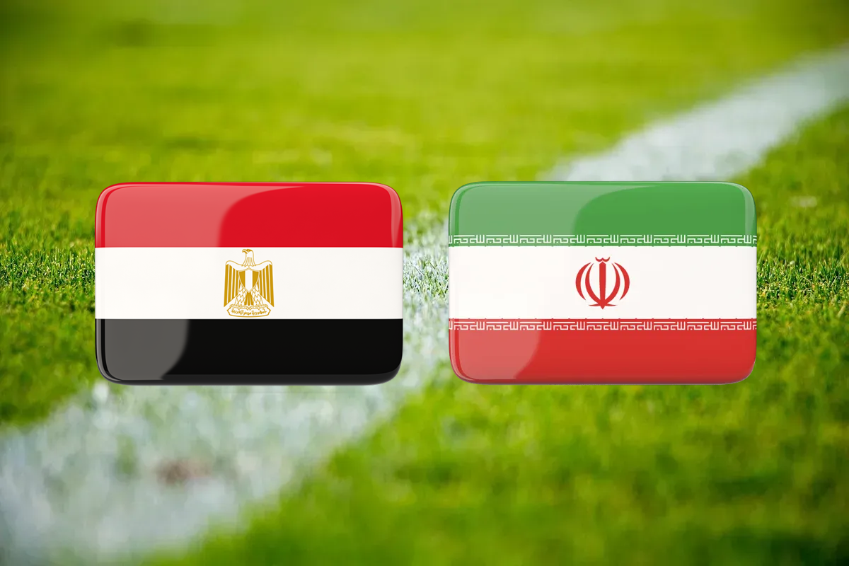 Egypt - Irán / zápas G-skupiny na MS vo futbale 2026