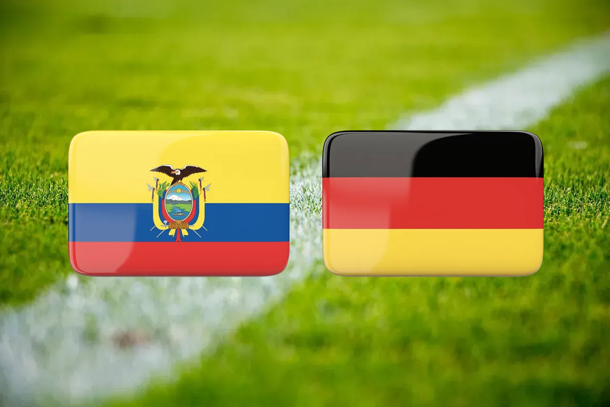 Ekvádor - Nemecko / zápas I-skupiny na MS vo futbale 2026