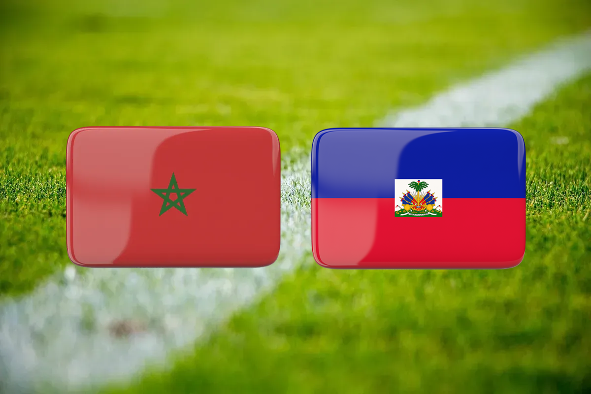 Maroko - Haiti / zápas C-skupiny na MS vo futbale 2026