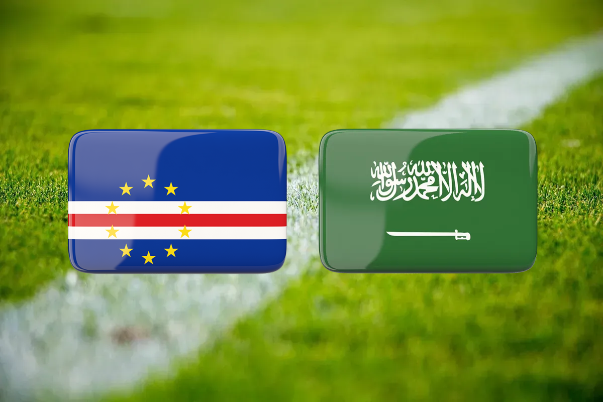 Kapverdy - Saudská Arábia / zápas H-skupiny na MS vo futbale 2026