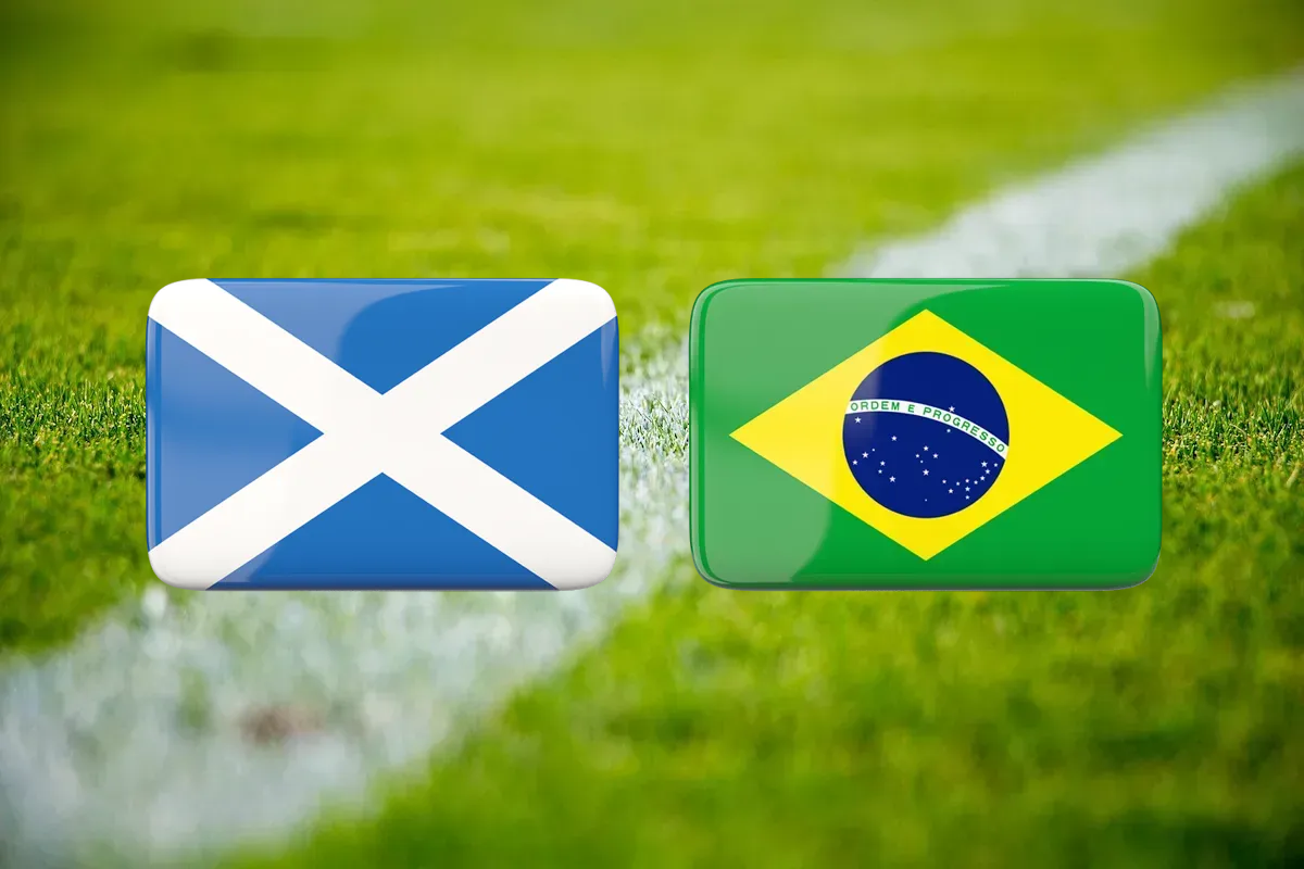 Škótsko - Brazília / zápas C-skupiny na MS vo futbale 2026