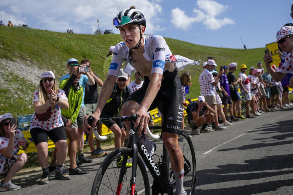 Tour de France 2023: Zdecimovaný Pogačar komentuje etapu: Som prázdny...