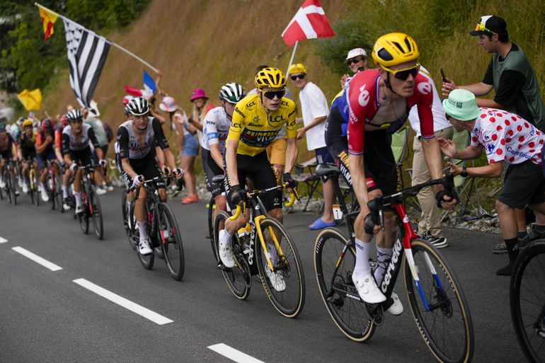 Tour de France 2023: Hrdina kráľovskej etapy Rakúšan Gall. Peter Sagan sa dnes vytrápil v brutálnom stúpaní