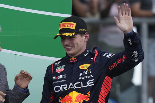 Poradca Red Bullu označil Verstappena za neporaziteľného: Nikto nie je na rovnakej úrovni