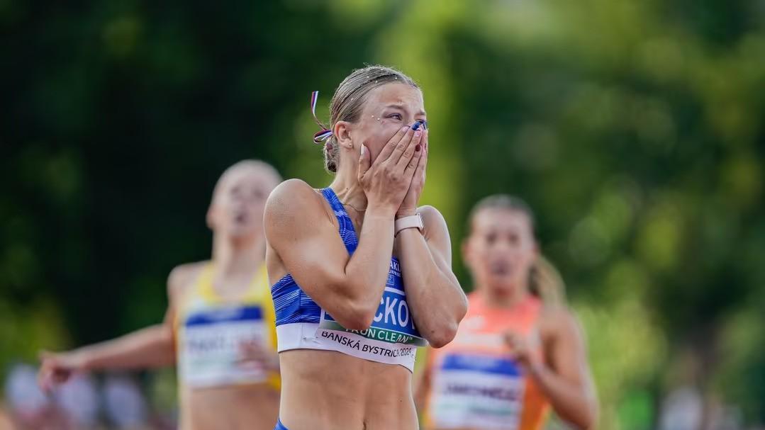 スロバキアがヨーロッパチャンピオンに！ラウラ・フリチコヴァが決勝で対戦相手を圧倒