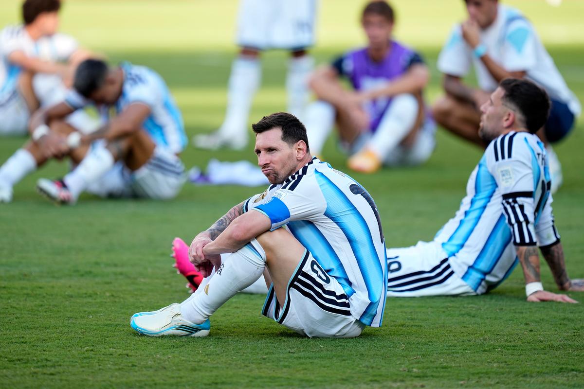 Je to len náhoda? Argentína a Mexiko vyjadrili podporu prezidentovi FIFA